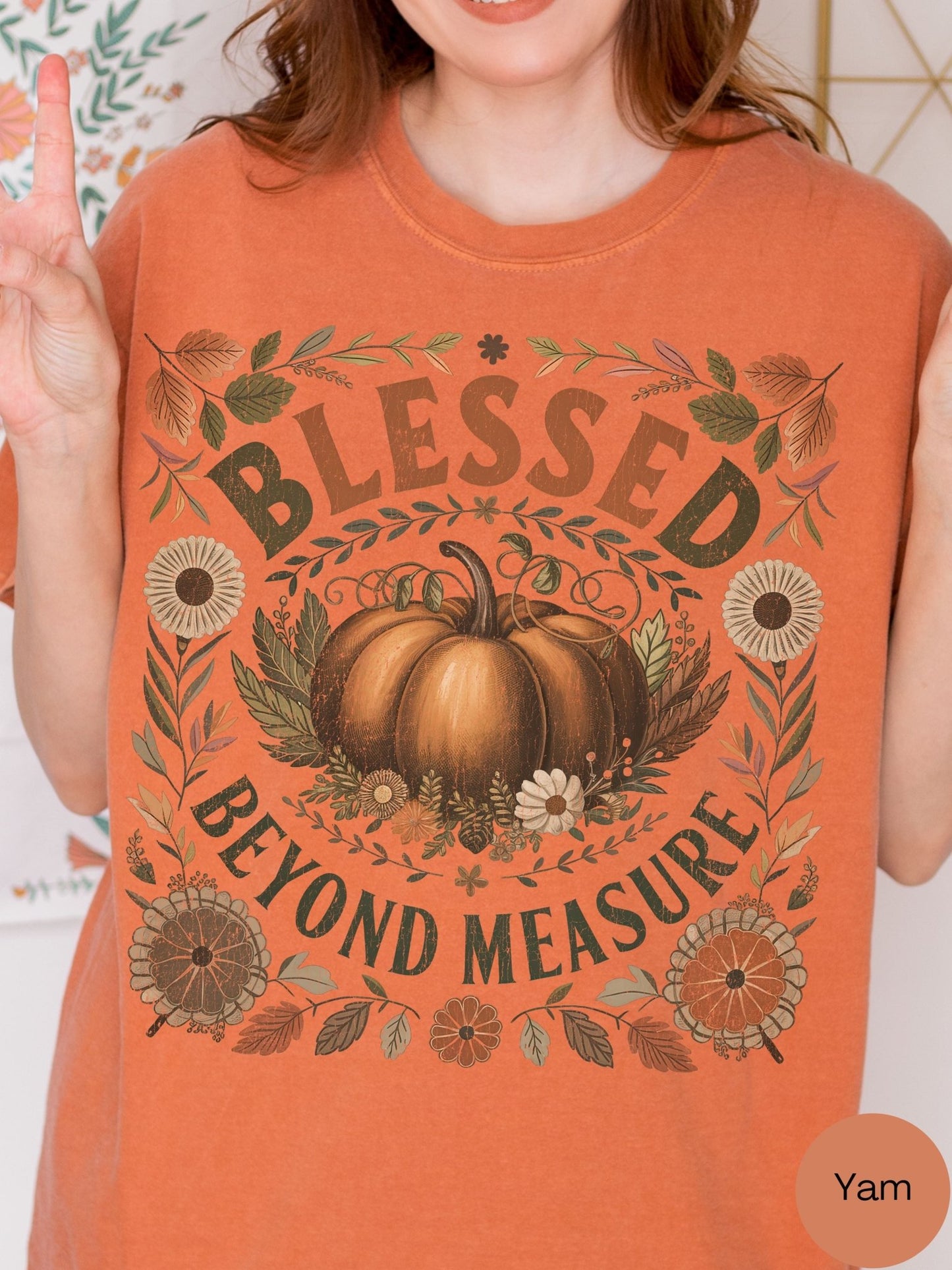 Blessed Beyond Measure T-Shirt