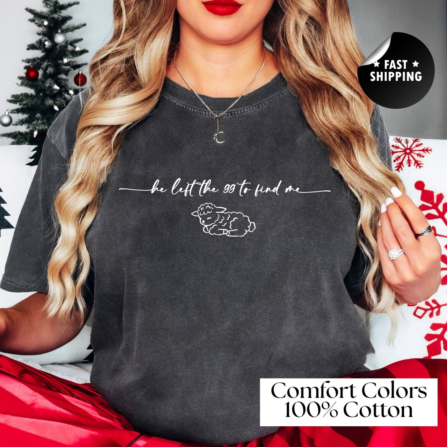 Found by Grace T-Shirt