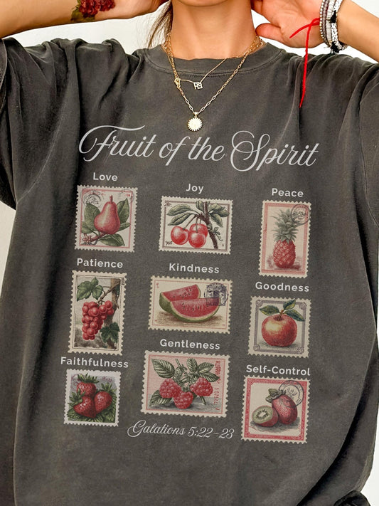 Galatians 5:22 design