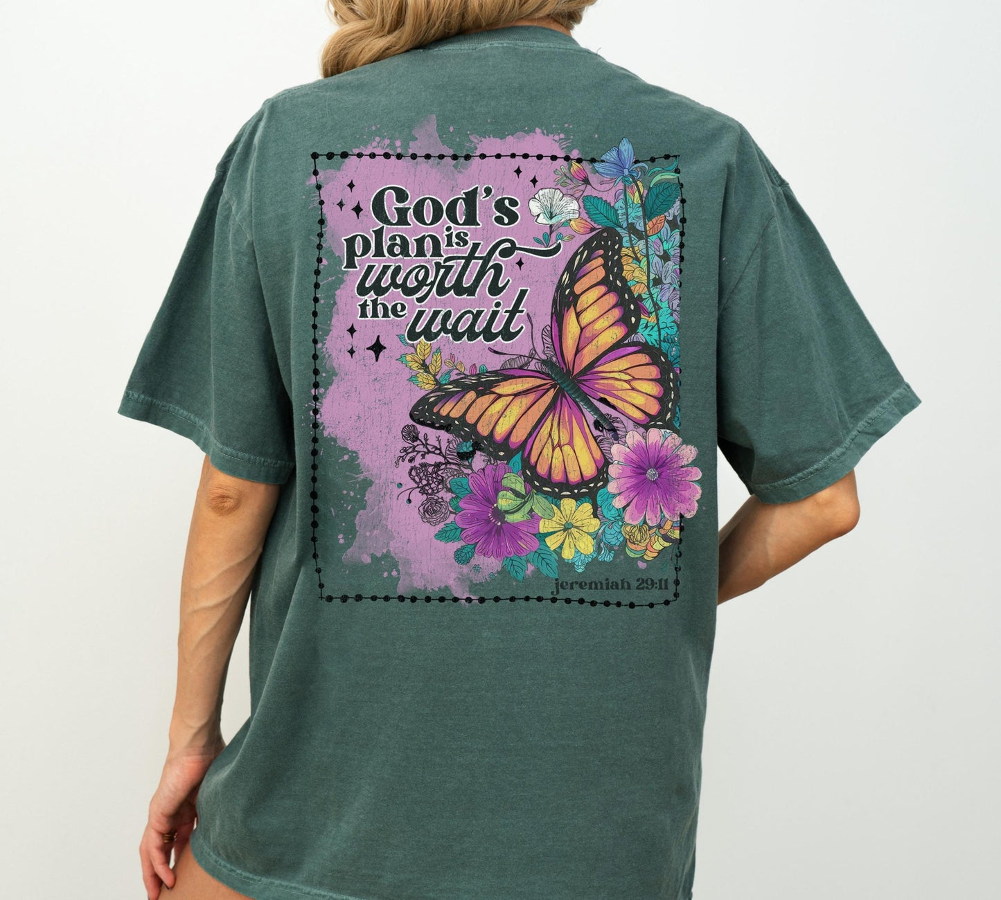 jeremiah 29 11 tee