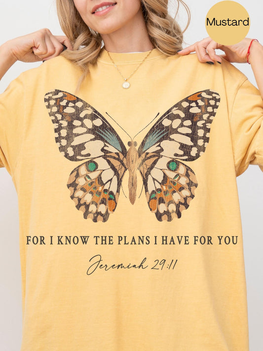 christian comfort colors shirt