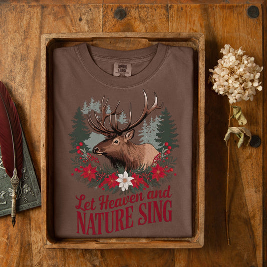 Joy to the World Tee