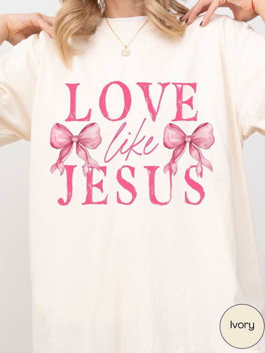 Love Like Jesus Tee