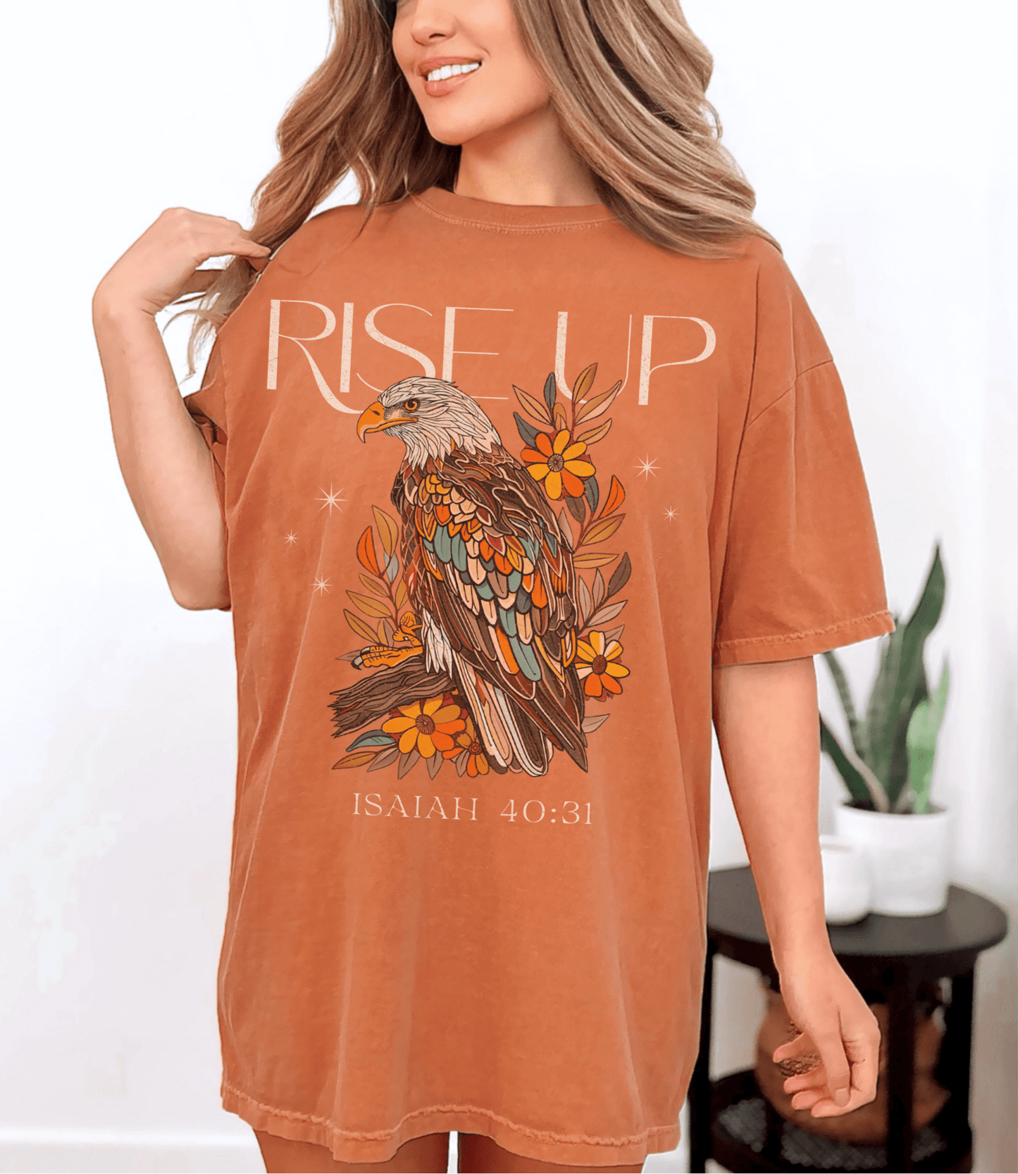 Rise Up Isaiah T-Shirt