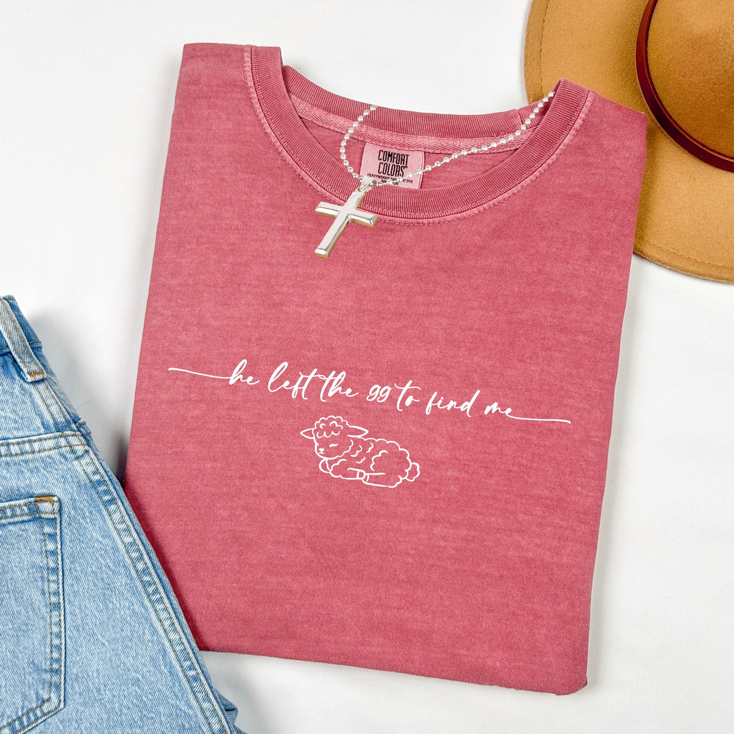 Found by Grace T-Shirt