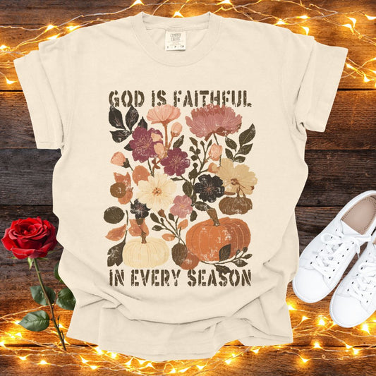 God is Faithful T-Shirt