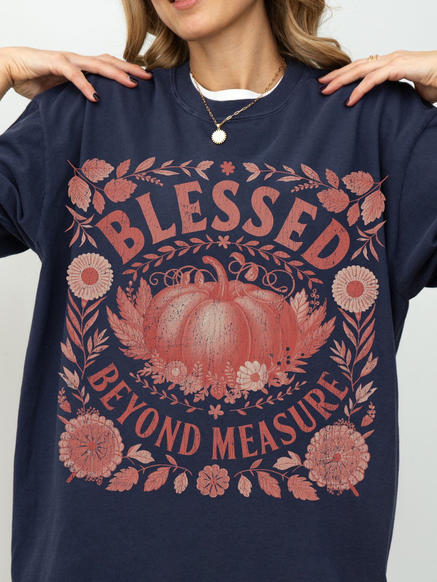 Blessed Beyond Measure T-Shirt