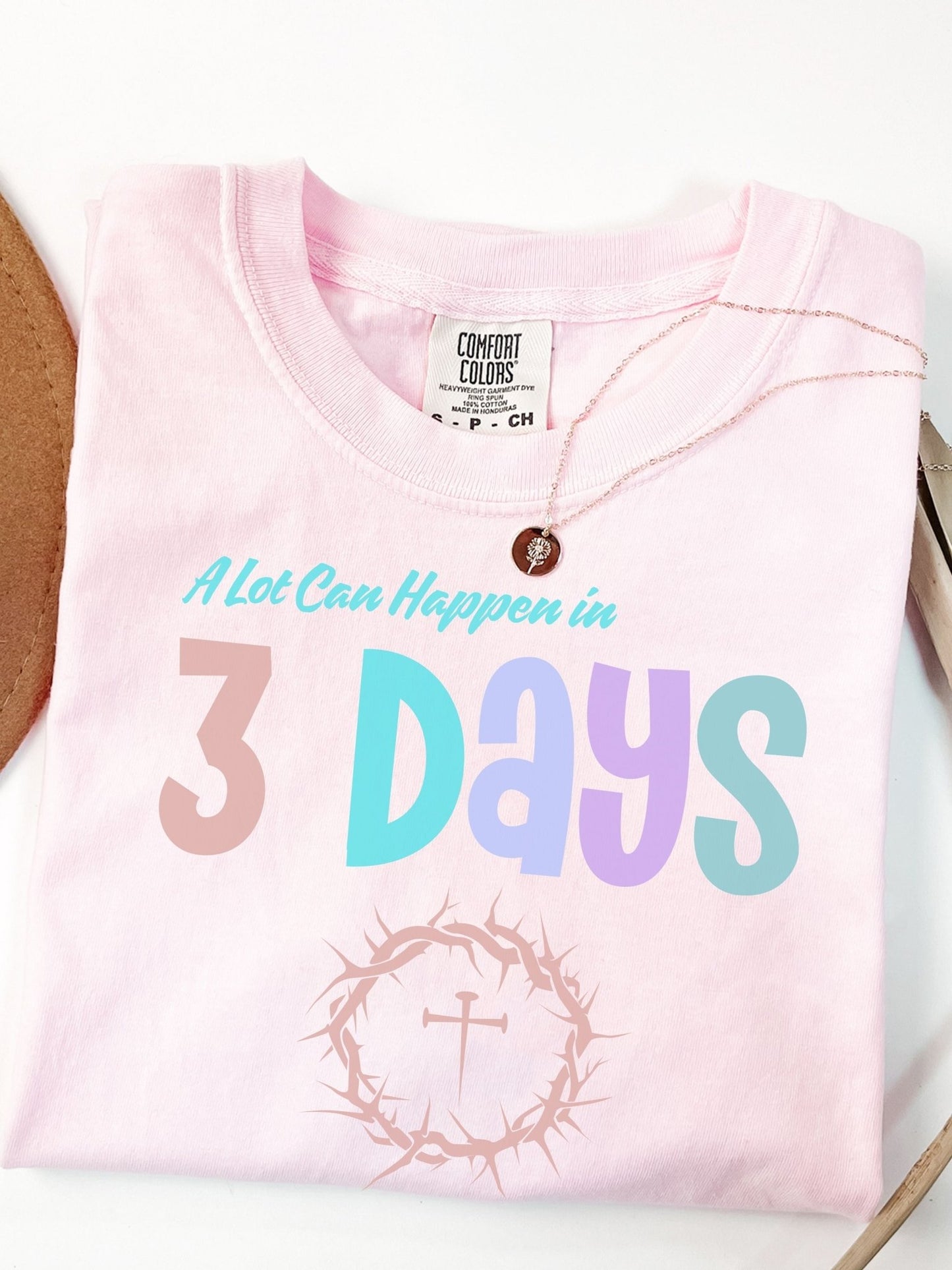 A Lot Can Happen Tee