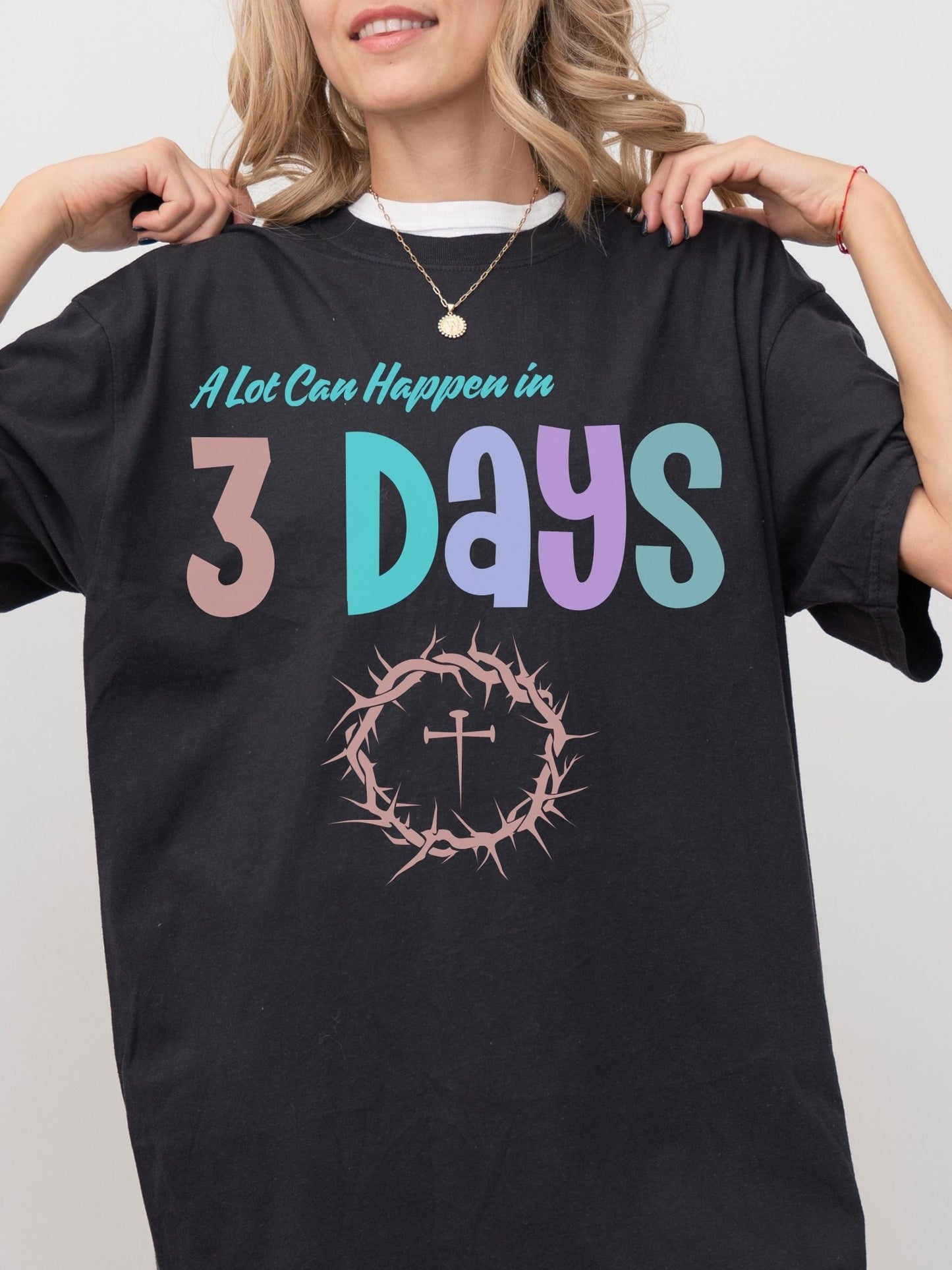 A Lot Can Happen Tee