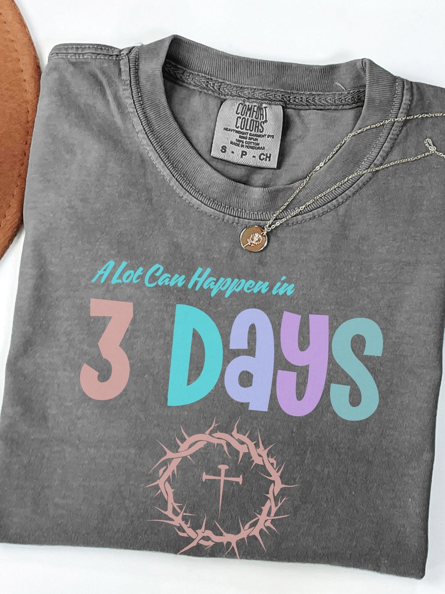 A Lot Can Happen Tee