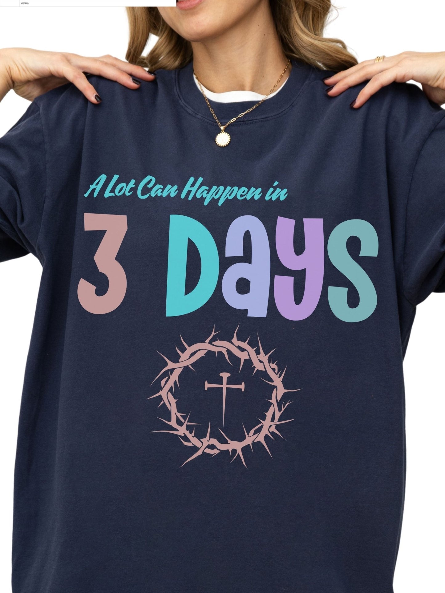 A Lot Can Happen Tee