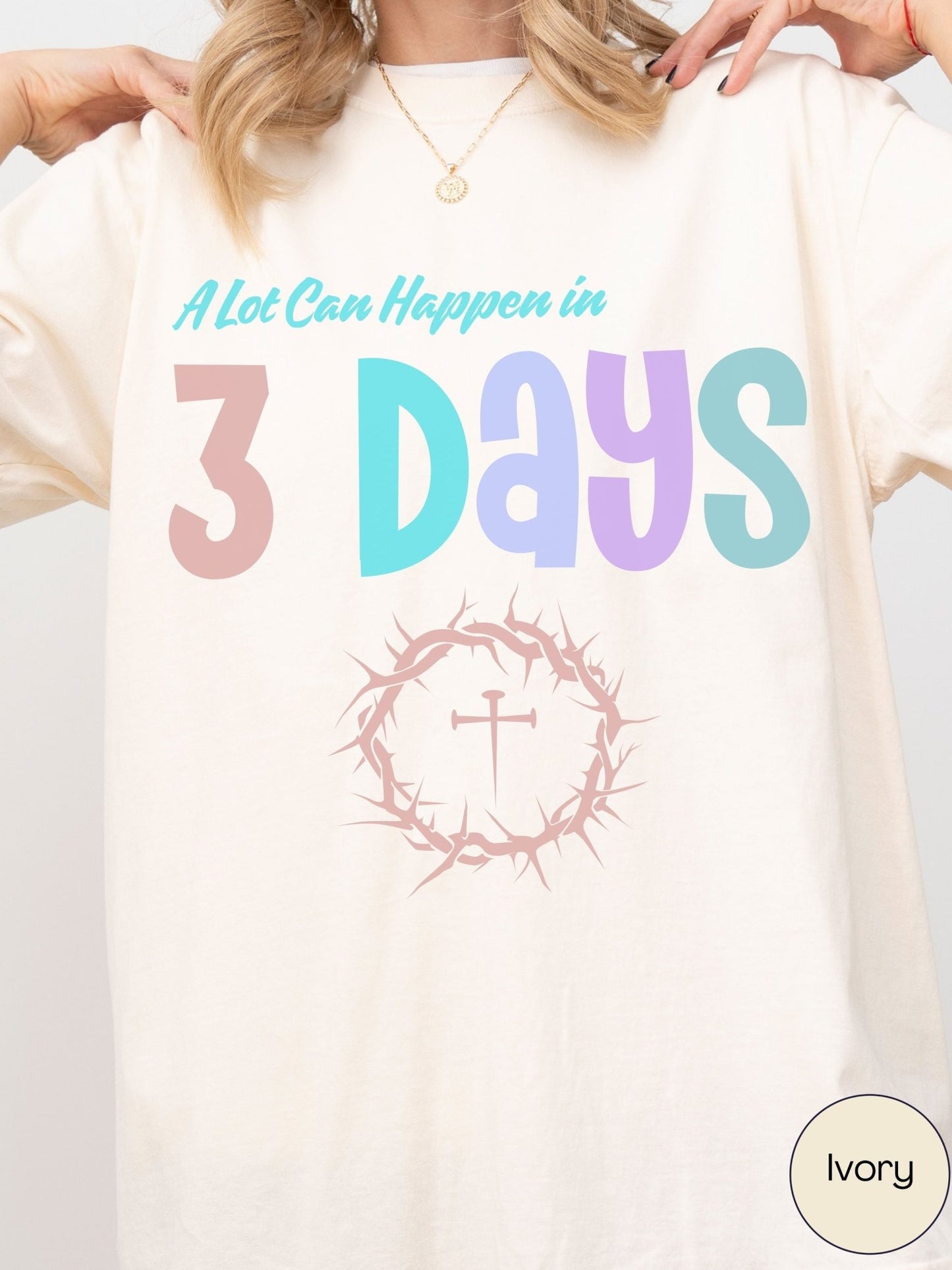 A Lot Can Happen Tee