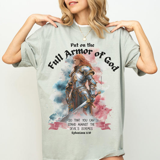 Armor Of God T-Shirt