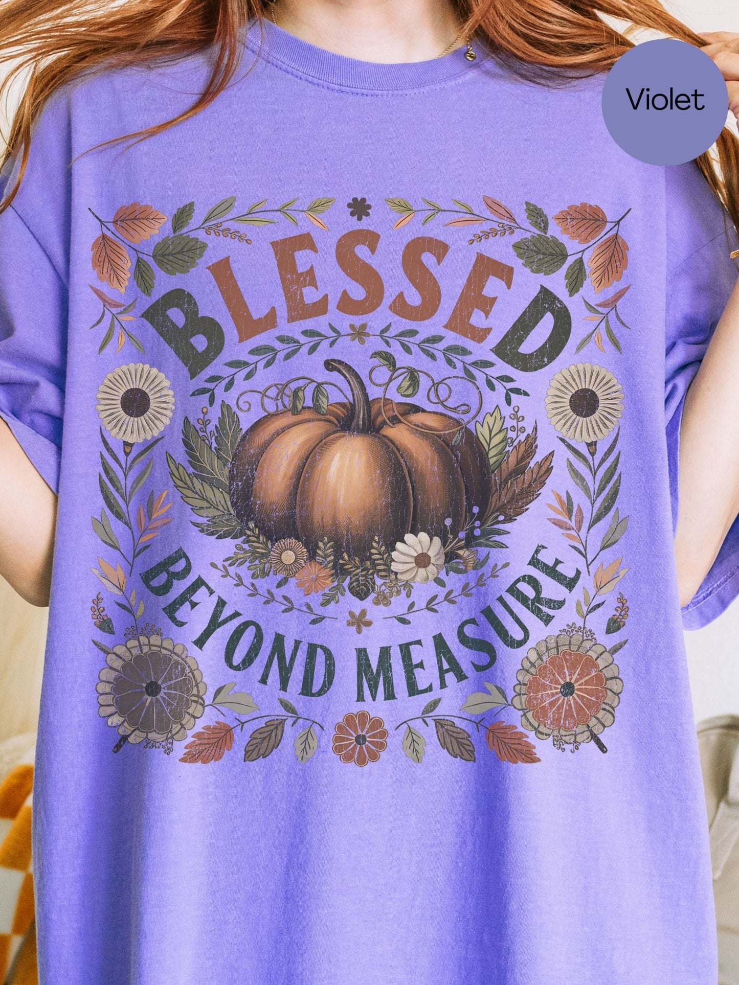 Blessed Beyond Measure T-Shirt