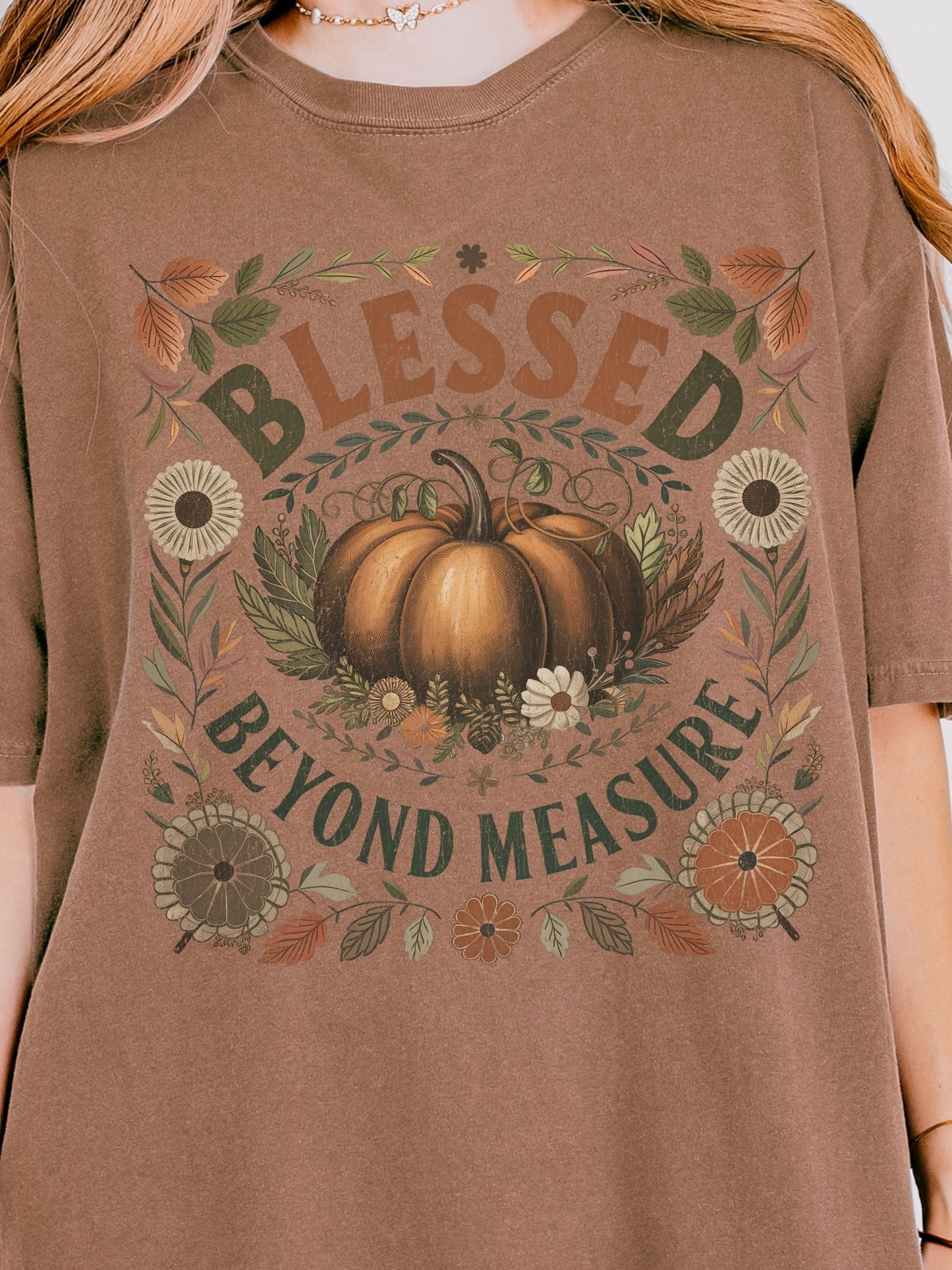 Blessed Beyond Measure T-Shirt