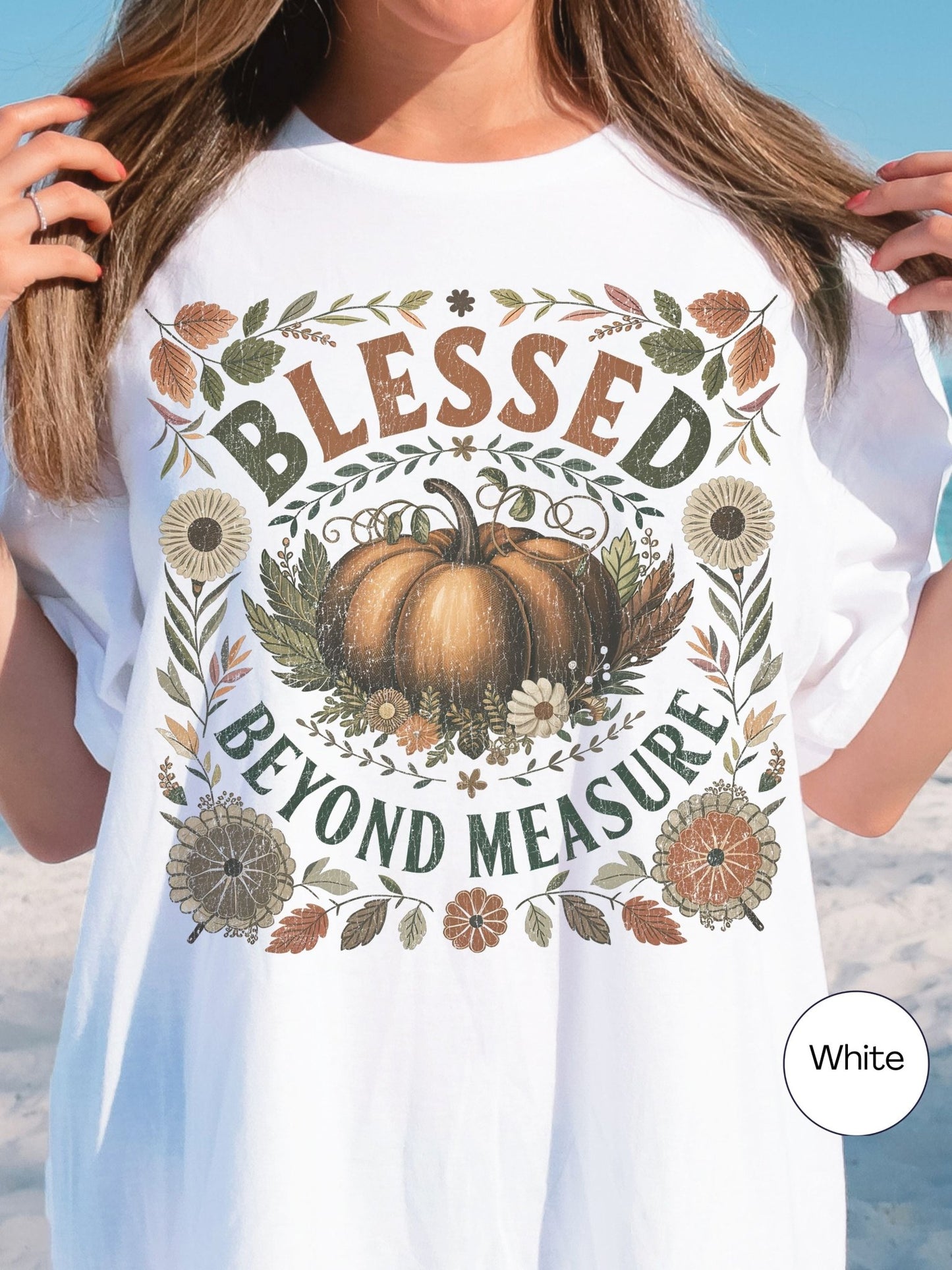 Blessed Beyond Measure T-Shirt