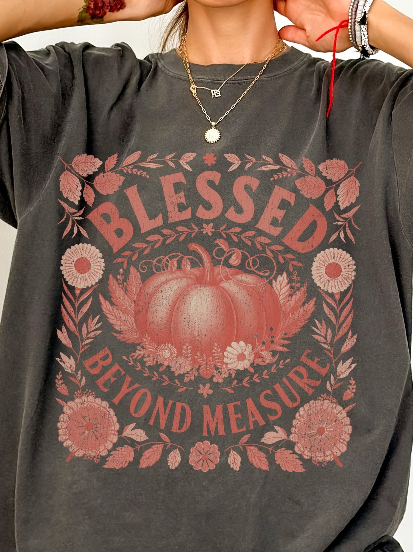 Blessed Beyond Measure T-Shirt