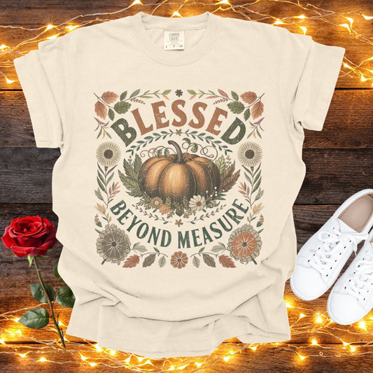 Blessed Beyond Measure T-Shirt