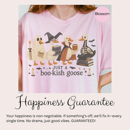 book lover cozy costume idea