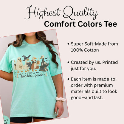 haunted bookstore gift