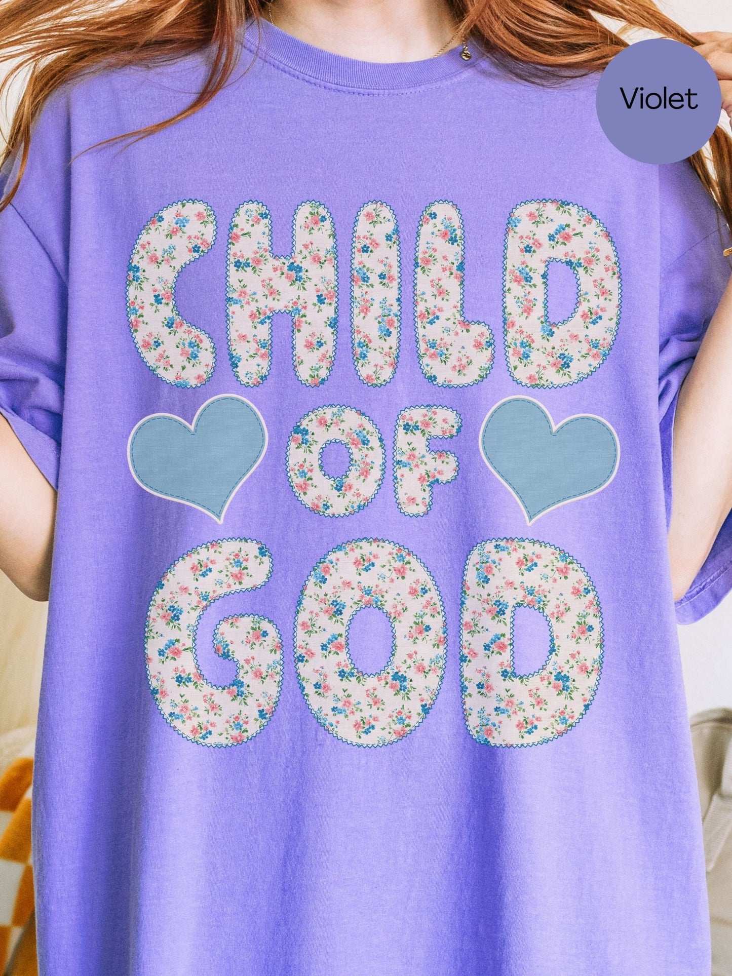 Child of God Tee