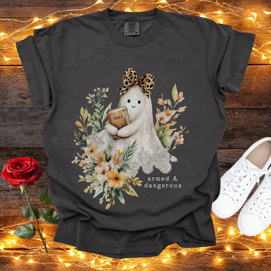 Christian Armed & Dangerous Tee