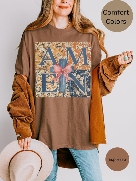 christian shirt for women