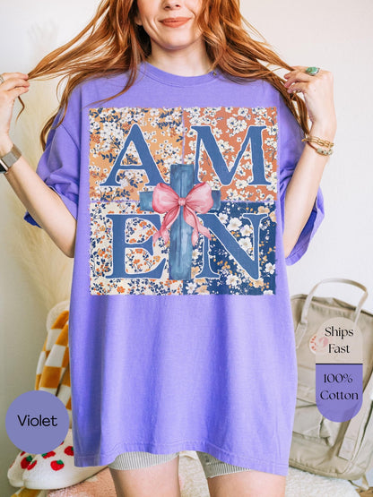 trendy spring christian tee