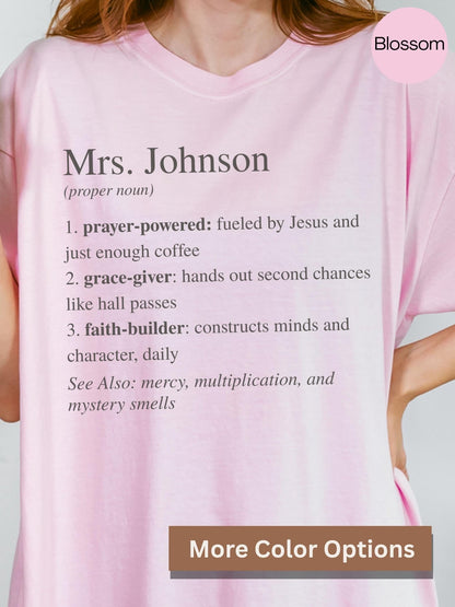 funny christian shirt
