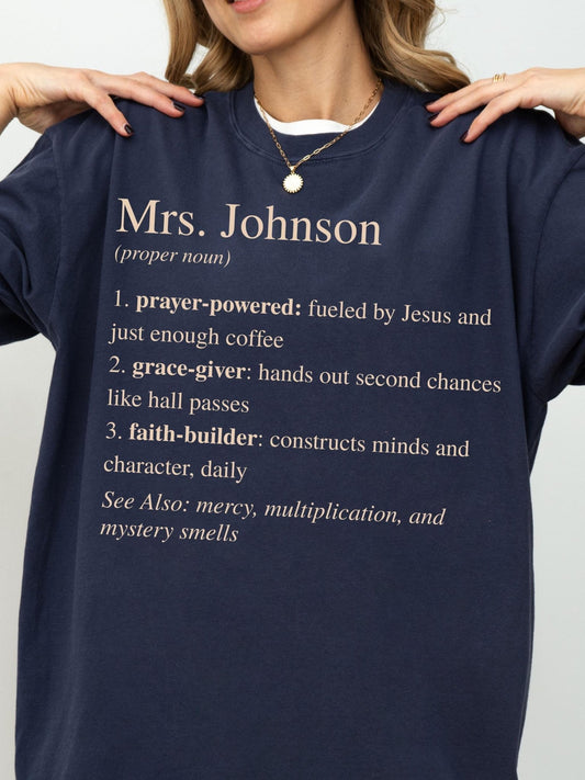 cute teacher tshirt