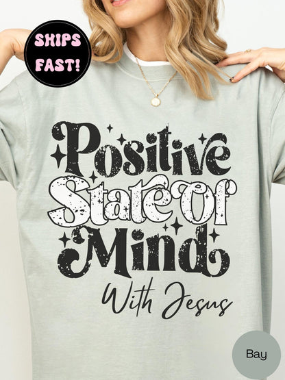 Inspirational shirt for Bible study