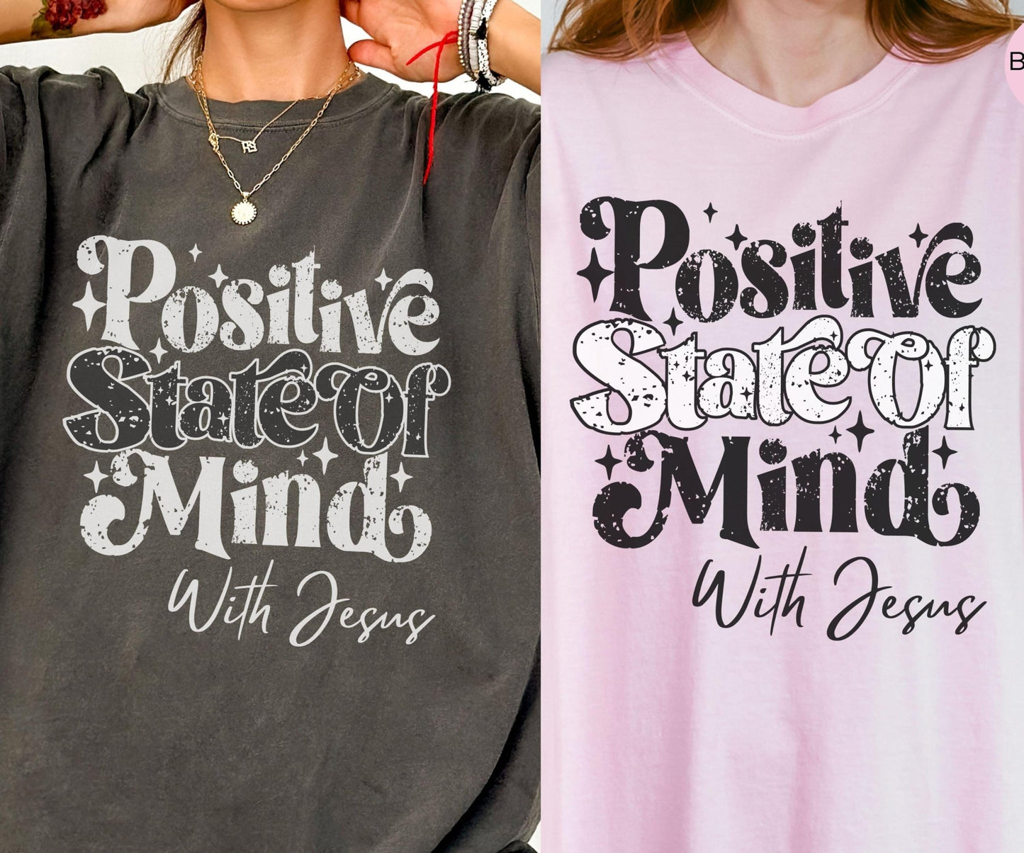 Christian retreat t-shirt comfort colors