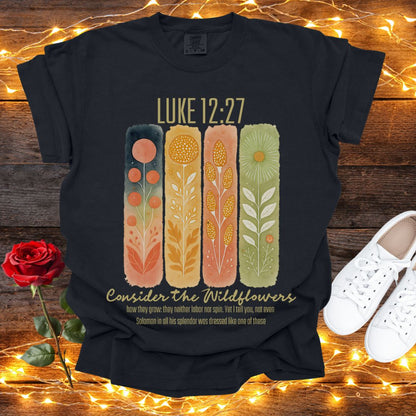 Consider the Wildflowers Tee