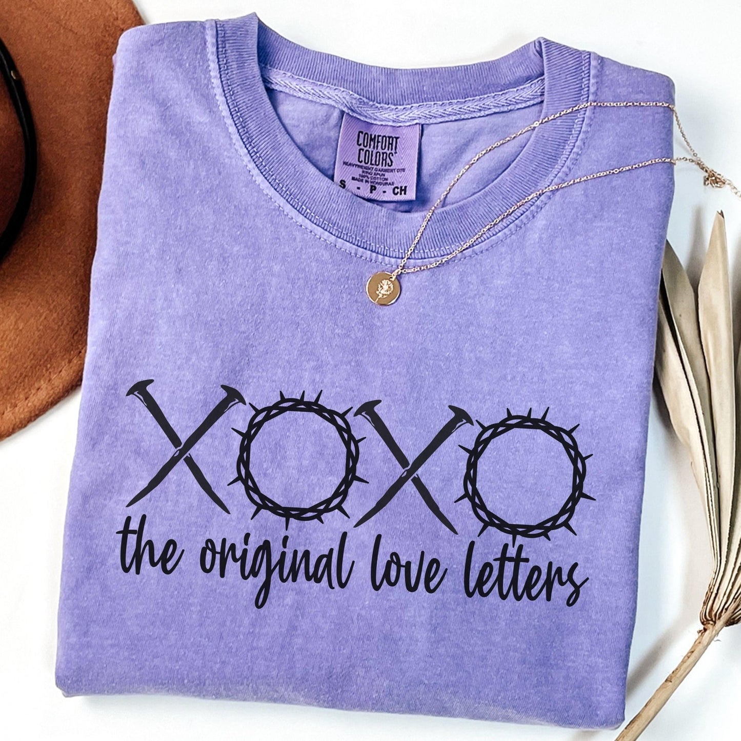 Religious Inspirational Tee for men and women, a trendy and spiritual wardrobe addition for Easter, church, or everyday wear.