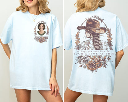 Custom gift shirt for wife or spiritual mentor