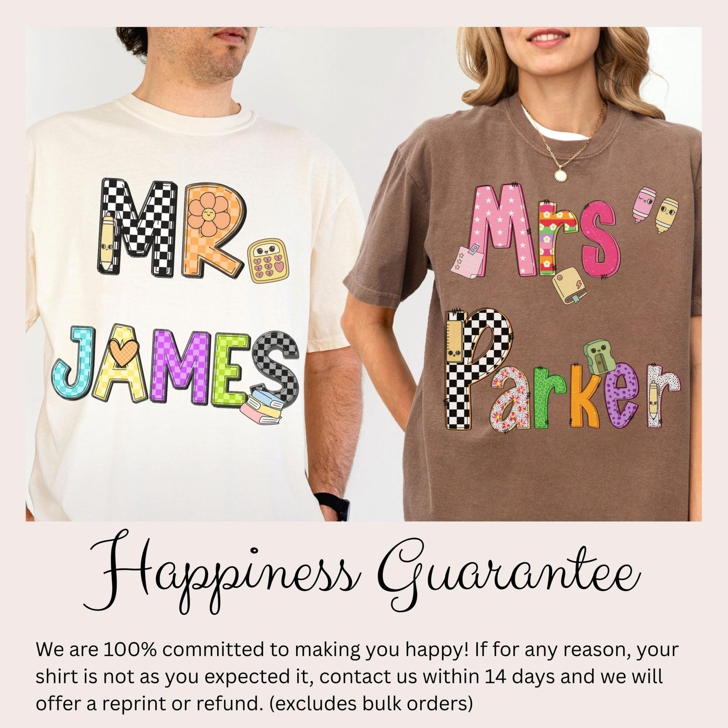 teacher gift for him or her