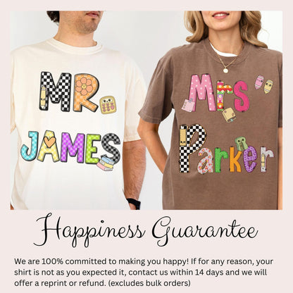 teacher gift for him or her