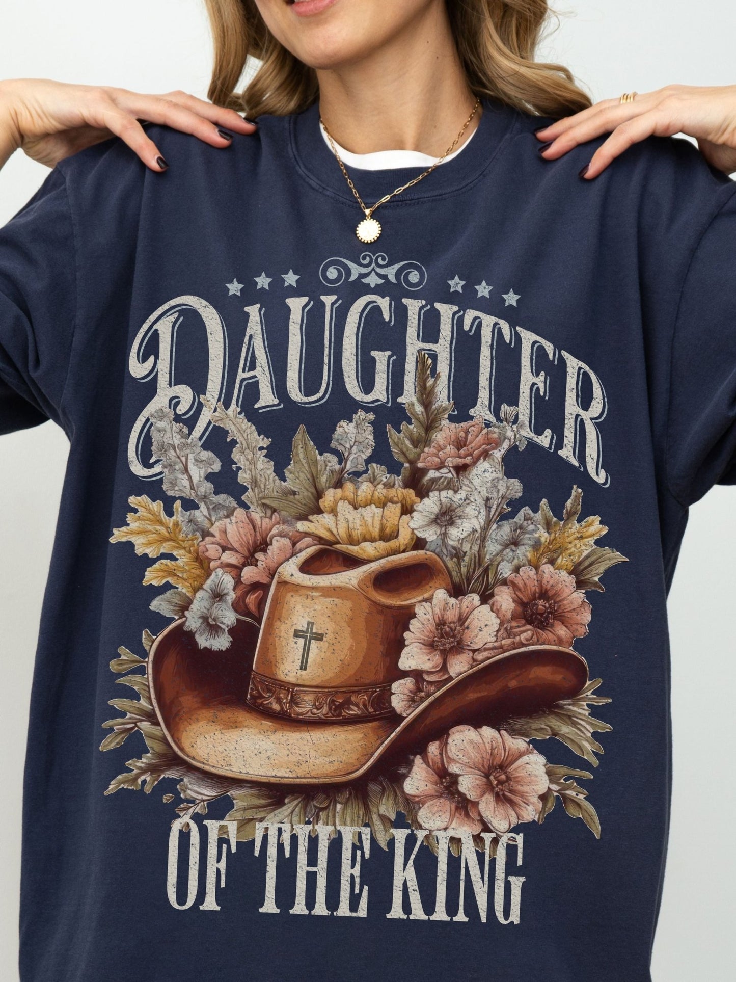 Daughter of the King T-Shirt