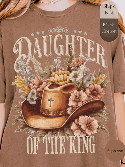 daughter of the king shirt