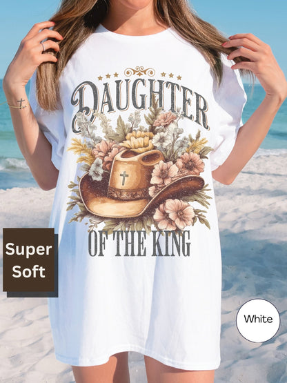 Daughter of the King T-Shirt