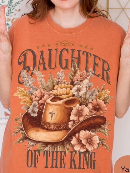 Daughter of the King T-Shirt