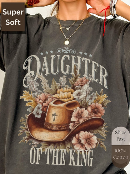 Daughter of the King T-Shirt