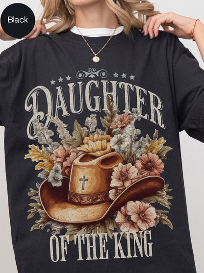 cowgirl christian t-shirt