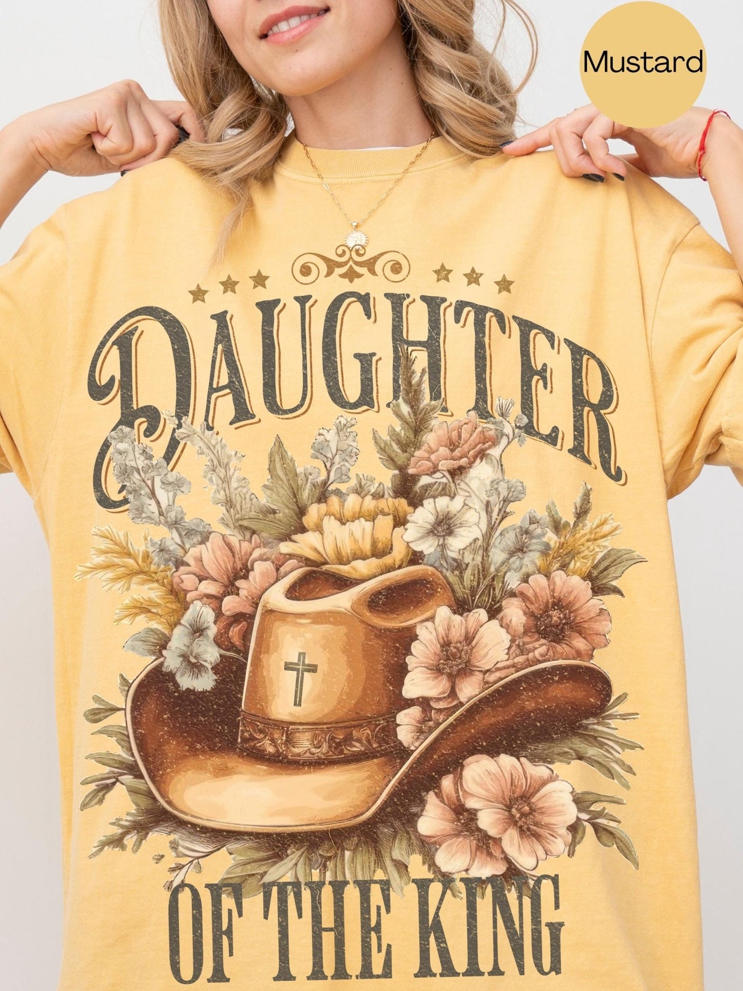 western faith based tee