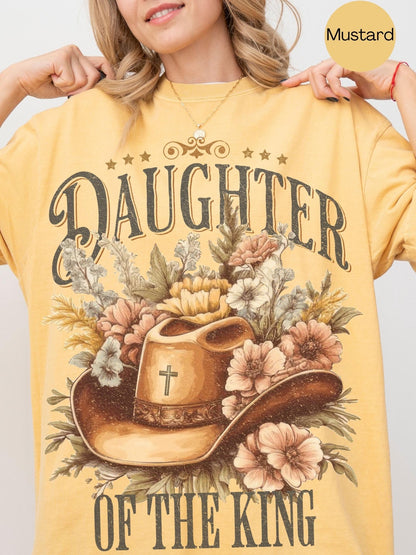 western faith based tee