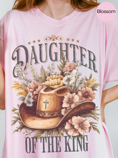 floral bible verse shirt