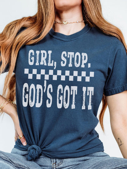 God's Got It Tee