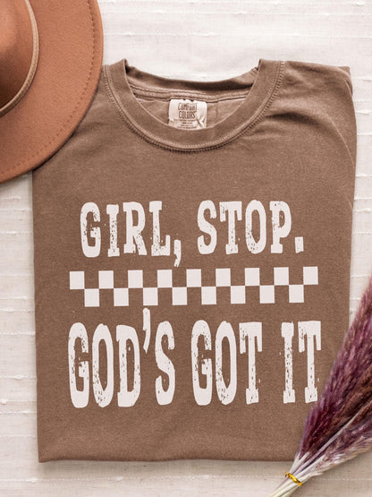 God's Got It Tee