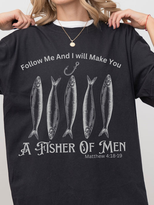 Fishers of Men Tee