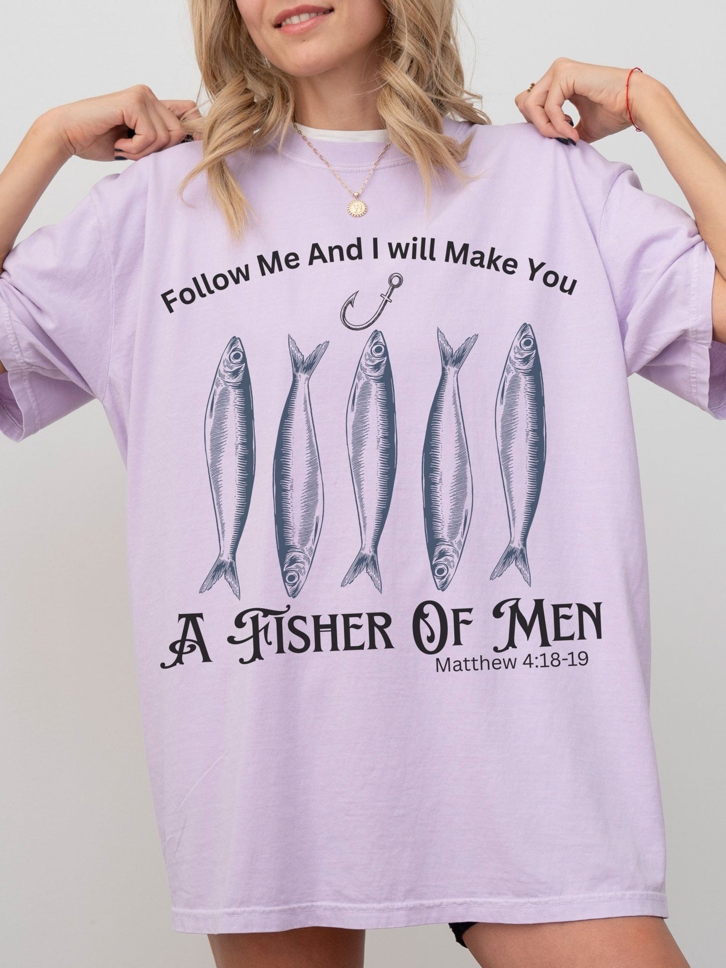 Fishers of Men Tee